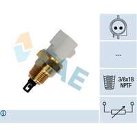 Sensor, insugslufttemperatur