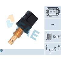 Sensor, insugslufttemperatur