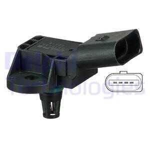 Sensor, insugstryck, Bak, audi,seat,skoda,vw, 03C 906 051, 03C 906 051E, 03C 906 051F