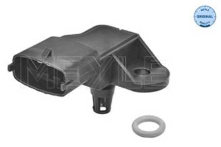 Sensor, insugstryck, Fram, Mitt, Nedre, Upptill, Vänster, Insugsgrenrör, alfa romeo,dacia,fiat,ford,lancia,mitsubishi,nissan,op