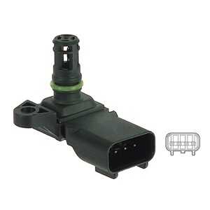 Sensor, insugstryck, Fram, ford,jaguar,land rover,mazda,volvo, 1141598, 1490907, 1923995, 2S6A-9F479-BA, 2S6A-9F479-BB, 2S6A-9F