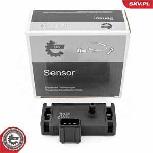 Sensor, insugstryck, Insugsgrenrör, jeep,saab, 16172899, 9132374