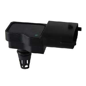 Sensor, insugstryck, Insugsgrenrör, abarth,alfa romeo,fiat,iveco,lancia,opel,porsche,saab,vauxhall, 00005801699032, 12 38 244, 