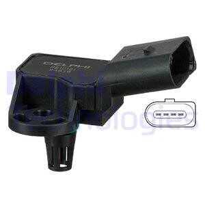 Sensor, insugstryck, Nedre, audi,cupra,seat,skoda,vw, 036 906 051E, 036906051E, 03G906051E, 03G906051M