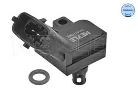 Sensor, insugstryck, Nedre, jaguar,land rover,volvo, 1 379 704, 1 689 133, 30622083, 31303975, 31355463, 6G9N1-2B676-AA, 6G9N1-