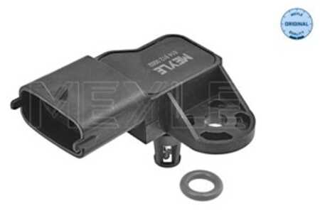 Sensor, insugstryck, Nedre, alfa romeo,cadillac,fiat,opel,porsche,saab, 0000504064370, 00005801699032, 12 38 244, 12 47 128, 12