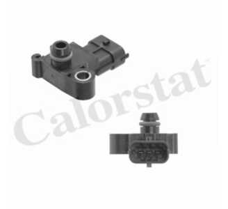 Sensor, insugstryck, Vänster, chevrolet,opel,vauxhall, 1238269, 55567257