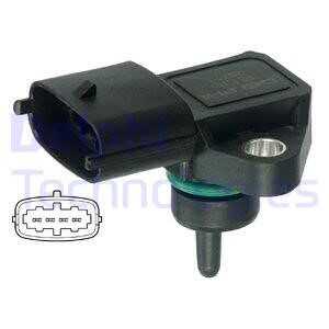 Sensor, insugstryck, hyundai,kia, 39300-22600, 39300-38110