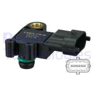 Sensor, insugstryck, citroën,ford,ford usa,jaguar,land rover,peugeot,volvo, 1682141, 1762251, 1913600, 31316349, 31338107, 9675