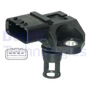 Sensor, insugstryck, opel,vauxhall, 6238678, 97381191