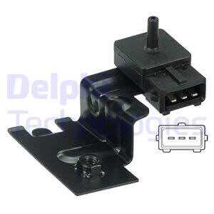 Sensor, insugstryck, volvo s60 i, s80 i, v70 ii, 9202701