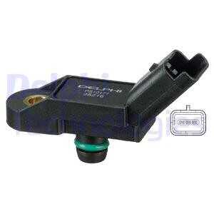 Sensor, insugstryck, citroën,fiat,lancia,peugeot, 1920AC, 4574.03, 9639418980