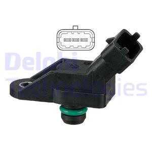 Sensor, insugstryck, opel,vauxhall, 6238391, 6238412, 90499610, 90541409