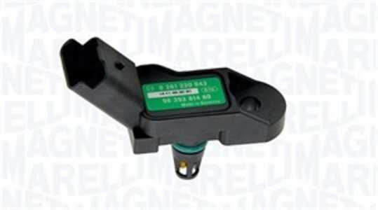 Sensor, insugstryck, citroën,fiat,peugeot, 16850, 1715, 1920AJ, 467680, 96365830, 9636583080, 96393814, 9639381480