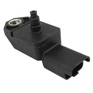 Sensor, insugstryck, citroën,ds,peugeot, 96 753 204 80