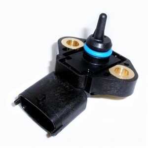 Sensor, insugstryck, opel vectra c, vectra c gts, vectra c kombi, saab 9-3, 9-3 cabriolet, 9-3 kombi, 012582232, 12582232, 4596