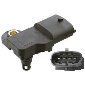 Sensor, insugstryck, mitsubishi asx, colt vi, lancer viii, lancer sportback viii, 1865A201