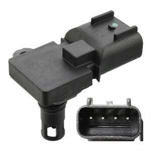 Sensor, insugstryck, ford, 1 141 598, 1 490 907, 1 923 995, 2S6A9F479BA, 2S6A9F479BB, 2S6A9F479BC