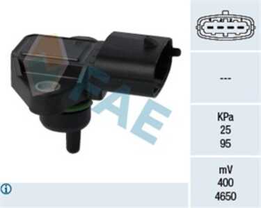 Sensor, insugstryck, hyundai,kia, 39300 2G000, 39300 84400, 39300-2G000, 39300-84400, AS-451