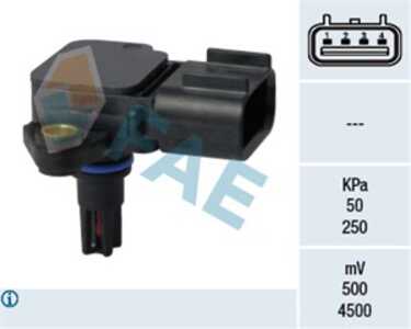 Sensor, insugstryck, ford,jaguar, 1827054, 1C1A-9F479-AA, 2207410, 4138350, AJ8 2719, CC1A-9F479-AA