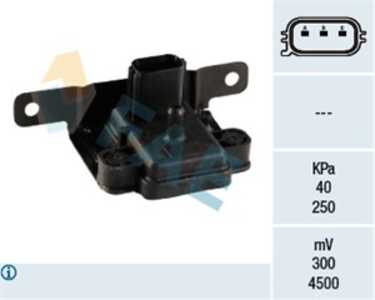 Sensor, insugstryck, ford, 1041954, 1127268, 98AB-9F479-BA, 98AB-9S428-AB, AS-119