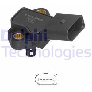 Sensor, insugstryck, vw jetta iii, new beetle, new beetle cabriolet, 036906051G