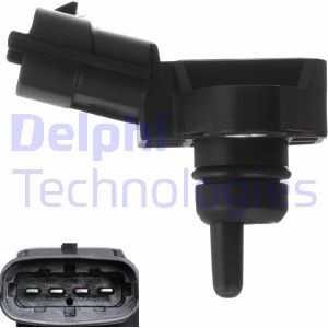 Sensor, insugstryck, hyundai,kia, 3930003000, 393002B000