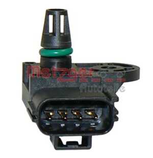 Sensor, insugstryck, ford c-max, fiesta v, focus c-max, 1119939, 1439900, 1S7A-9F479-AB, 1S7A-9F479-AC, 30658184, 31251242