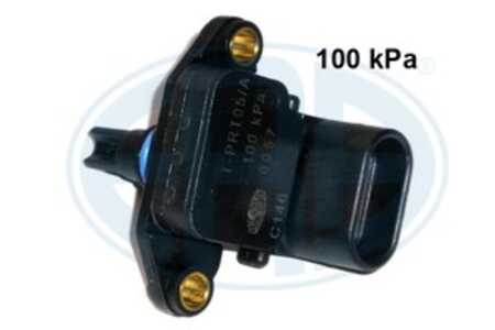 Sensor, insugstryck, fiat,lancia, 46451792, 71714218, 71718233, 71718678, 71728656