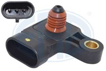 Sensor, insugstryck, chevrolet lacetti, nubira kombi, nubira sedan, rezzo minibus,  minivan, daewoo rezzo, 25 184 080, 25 195 7