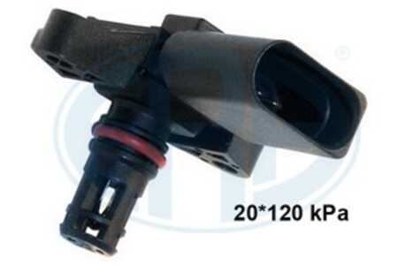 Sensor, insugstryck, audi,seat,skoda,vw, 036 906 051 D, 036 906 051, 03D 906 051 A, 03D 906 051