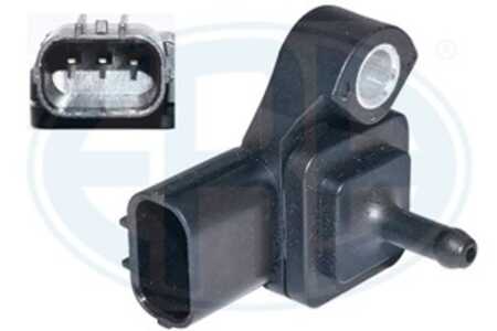 Sensor, insugstryck, mitsubishi l200 / triton, pajero iv, pajero sport ii, pajero van iv, 1865A035