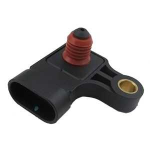 Sensor, insugstryck, chevrolet lacetti, nubira sedan, rezzo minibus,  minivan, daewoo rezzo, 25184080, 25195786, 96276354