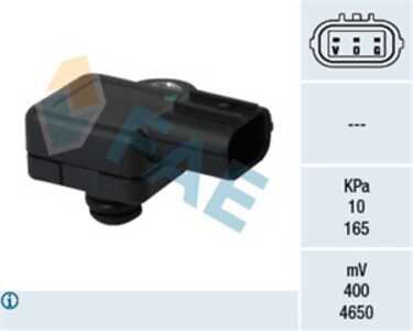 Sensor, insugstryck, honda, 37830-PGK-A01, AS-191