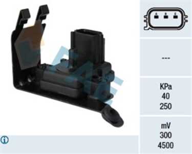 Sensor, insugstryck, ford focus i, focus sedan i, focus turnier i, 1139330, 1144420, 1M5F-9S428-AA, 1M5F-9S428-AB