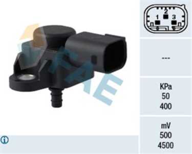 Sensor, insugstryck, mercedes-benz, 006 153 16 28, 007 153 00 28, 010 153 72 28, A 006 153 16 28, A 007 153 00 28, A 010 153 72