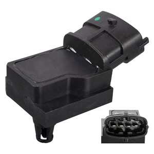 Sensor, insugstryck, renault, 22 36 581 43R, 82 00 146 271, 82 00 194 432, 82 00 750 883