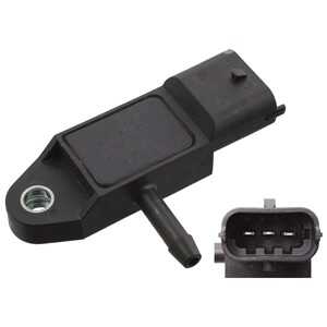 Sensor, insugstryck, ford c-max, focus ii, focus c-max, focus sedan ii, galaxy ii, mondeo iv, mondeo sedan iv, mondeo turnier i