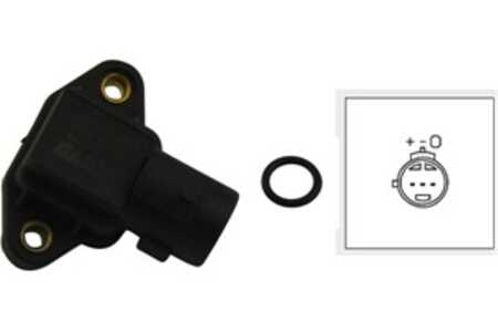 Sensor, insugstryck, honda,rover, 37830P05A01, 37830P0GS00, 37830P7AN11, 37830PAAS00