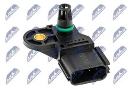 Sensor, insugstryck, volvo, 31216308