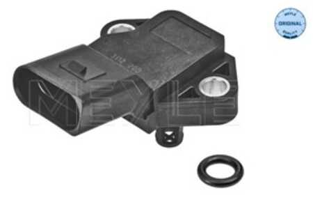 Sensor, insugstryck, audi,seat,skoda,vw, 038 906 051 D