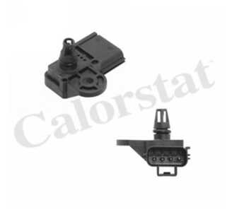 Sensor, insugstryck, ford fiesta iv, fiesta skåp/stor limousine, ka, ka van, 1086439, 1087424, XS6F9F479AB