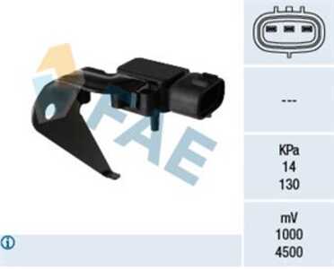 Sensor, insugstryck, toyota camry, celica coupé, corolla, corolla compact, corolla kombi, corolla liftback, paseo cabriolet, pa