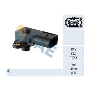 Sensor, insugstryck, alpina,bmw,rolls-royce, 13 62 0 414 704, 13 62 7 542 623, 13 62 7 585 278, 13 62 8 617 097, 13 62 8 657 300