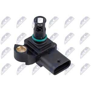 Sensor, insugstryck, bmw,mini, 13628637897