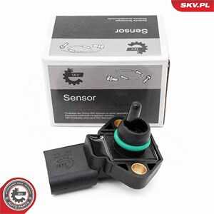 Sensor, insugstryck, seat leon, toledo ii, vw bora i, bora variant, golf iv, golf variant iv, 038 906 051A