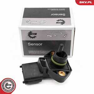 Sensor, insugstryck, chevrolet zafira, 93 259 413, 93259413