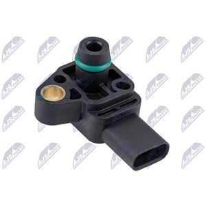 Sensor, insugstryck, opel astra k, astra k sports tourer, karl, vauxhall viva, 1235140, 12653415