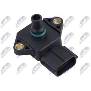 Sensor, insugstryck, volvo c30, c70 cabriolet ii, s40 ii, v50, 8658493, 86584930