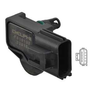 Sensor, insugstryck, ford,volvo, 1119939, 1439900, 1S7A9F479AB, 1S7A9F479AC, 30658184, 31251242, 8694748